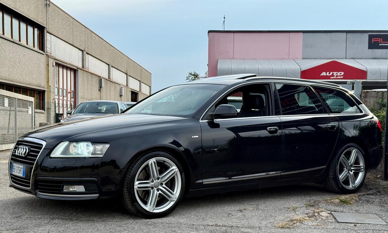 Audi A6 Avant 3.0 V6 TDI 240 CV F.AP quattro Limited Edition
