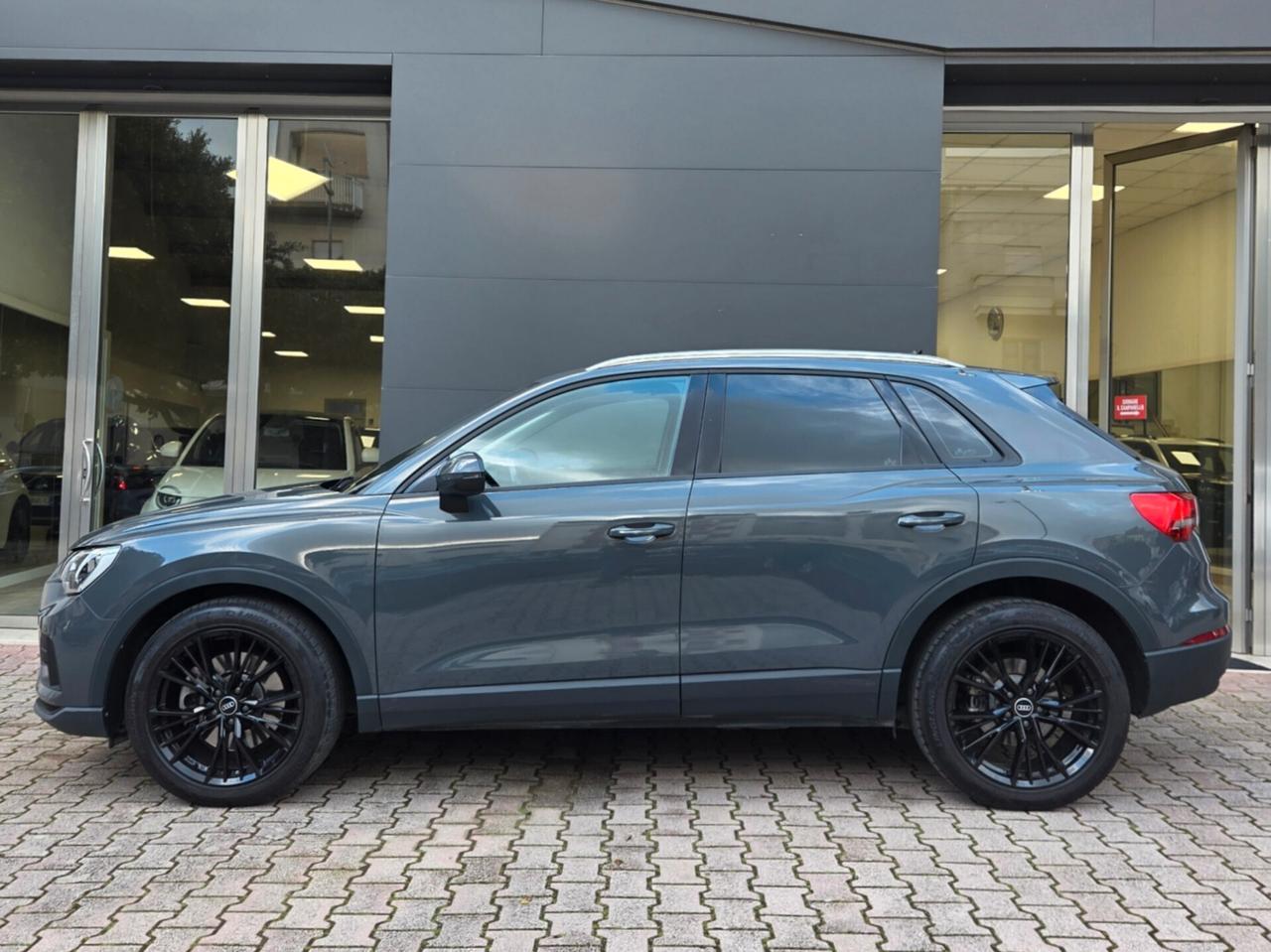 Audi Q3 40 TDI QUATTRO S tronic Business 190 cv