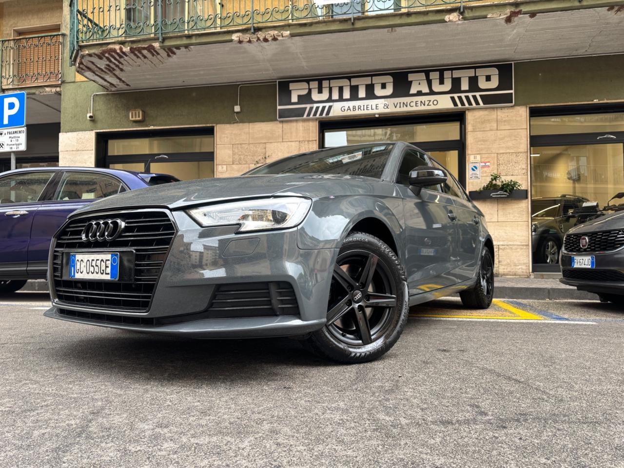 Audi A3 Sportback SPB 35 TDI S tronic 2.0d 150cv