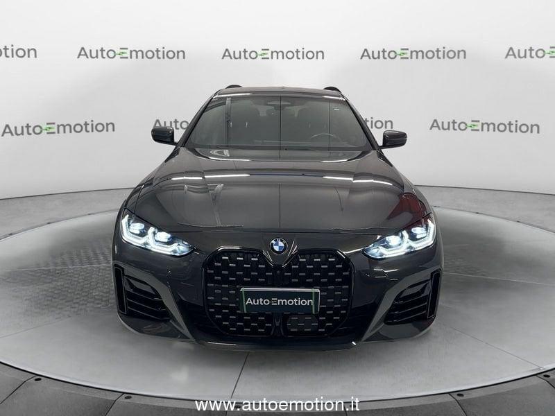 BMW Serie 4 Gran Coupé 420d xDrive 48V MSport