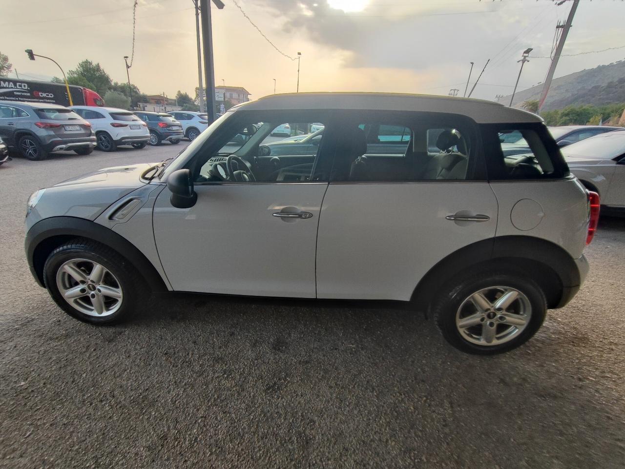 Mini One D Countryman 1.6 Business XL