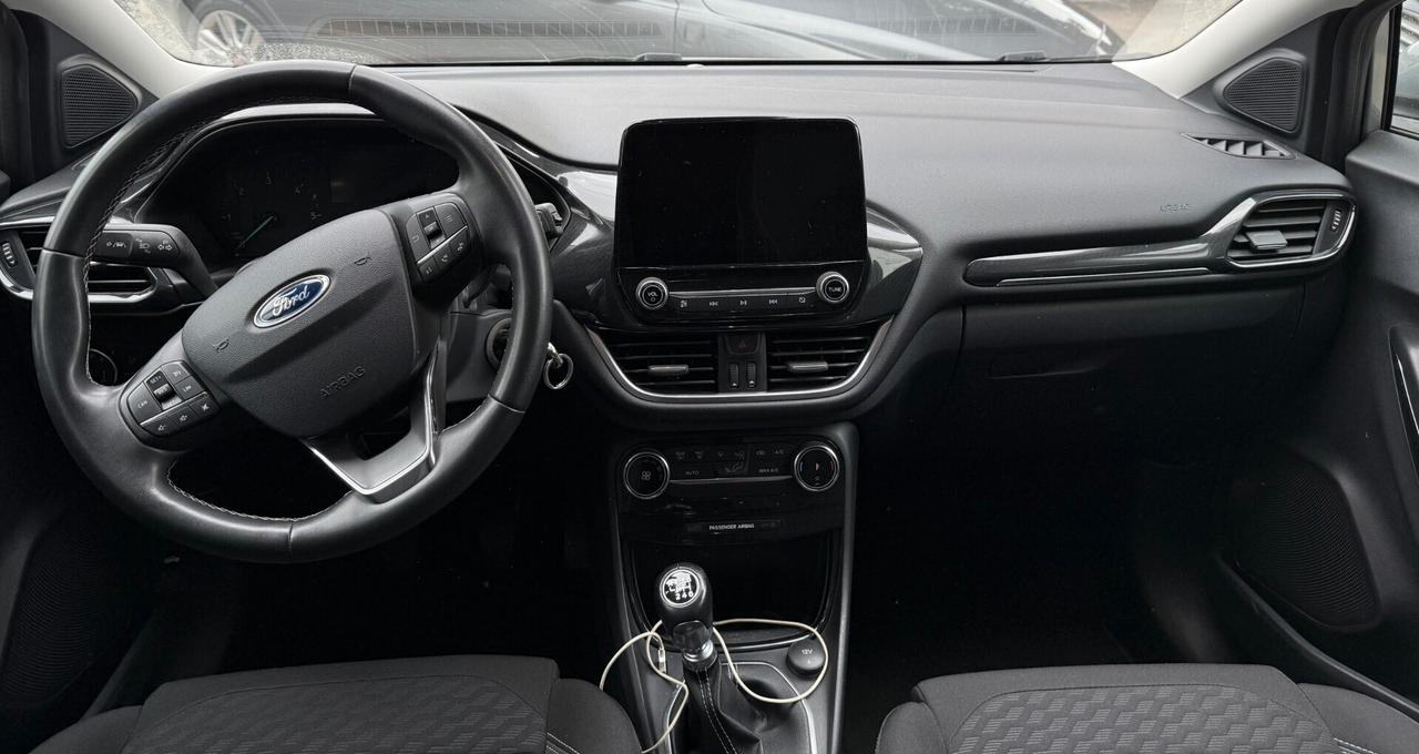 Ford Puma 1.5 EcoBlue 120 CV S&S Titanium - 2022
