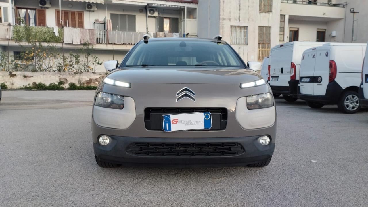 Citroen C4 Cactus PureTech 82 Shine