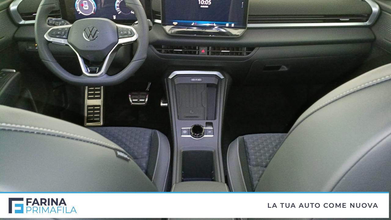 VOLKSWAGEN T-Roc II 2025 - T-Roc 1.5 etsi R-Line 150cv dsg