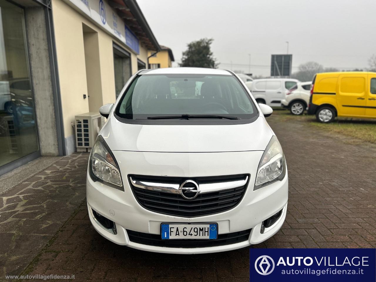 OPEL Meriva 1.4 100 CV Cosmo