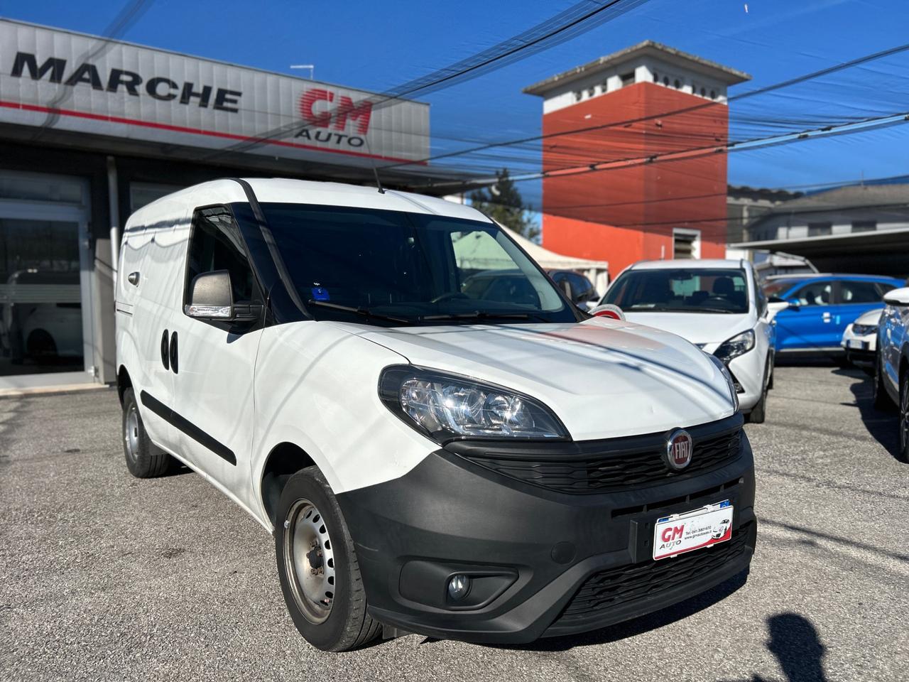 FIAT Doblo cargo 1.3 mjt 95cv CH1 Easy S&S