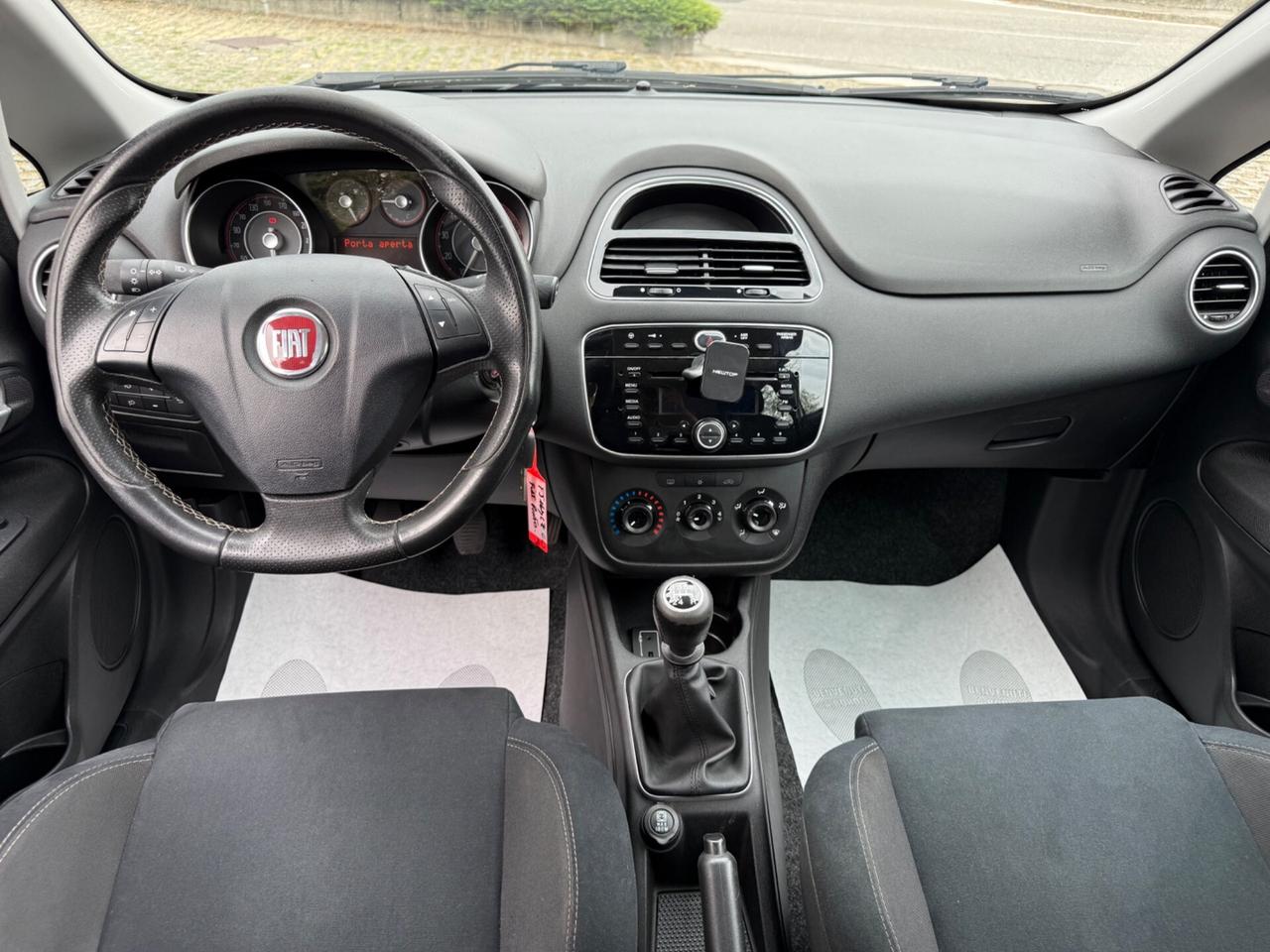 Fiat Punto Evo 1.2 8V 5P*Cerchi*Aux*Usb*Euro 6