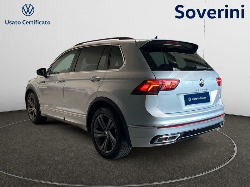 Volkswagen Tiguan 1.5 TSI 150CV DSG ACT R-Line