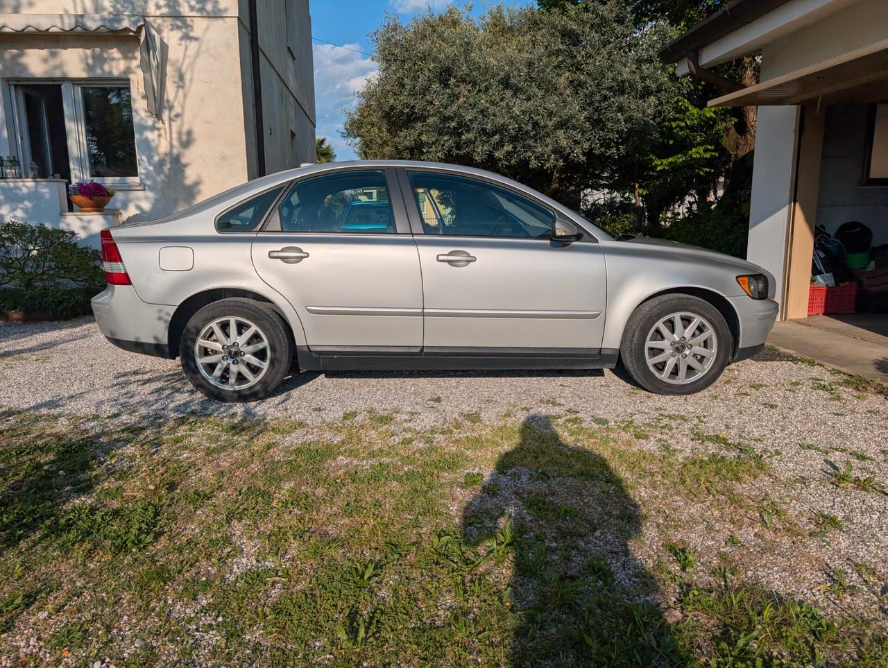 Volvo S40 1.8 16V cat Momentum