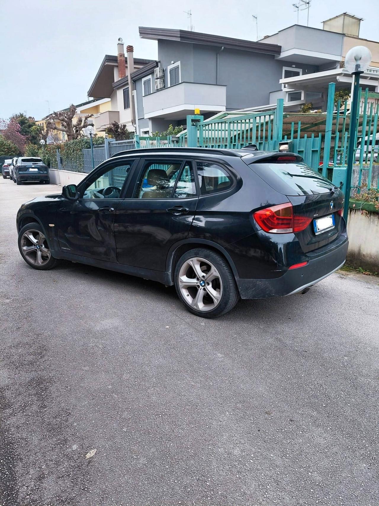 Bmw X1 sDrive20d Futura