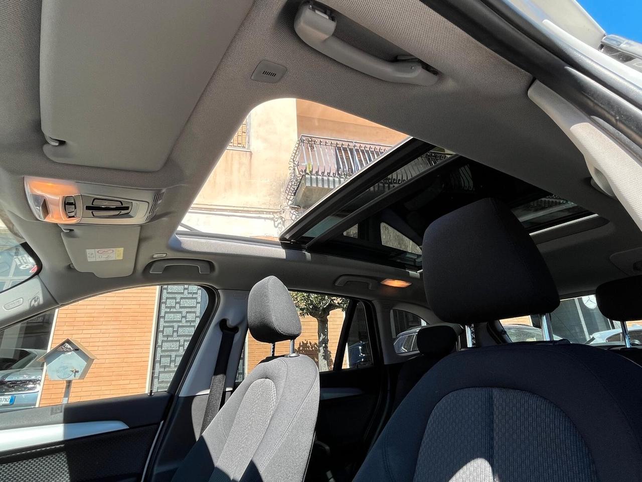 Bmw X1 sDrive18D TETTO APRIBILE