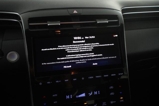 HYUNDAI Tucson Tucson 1.6 CRDI 48V DCT Exellence