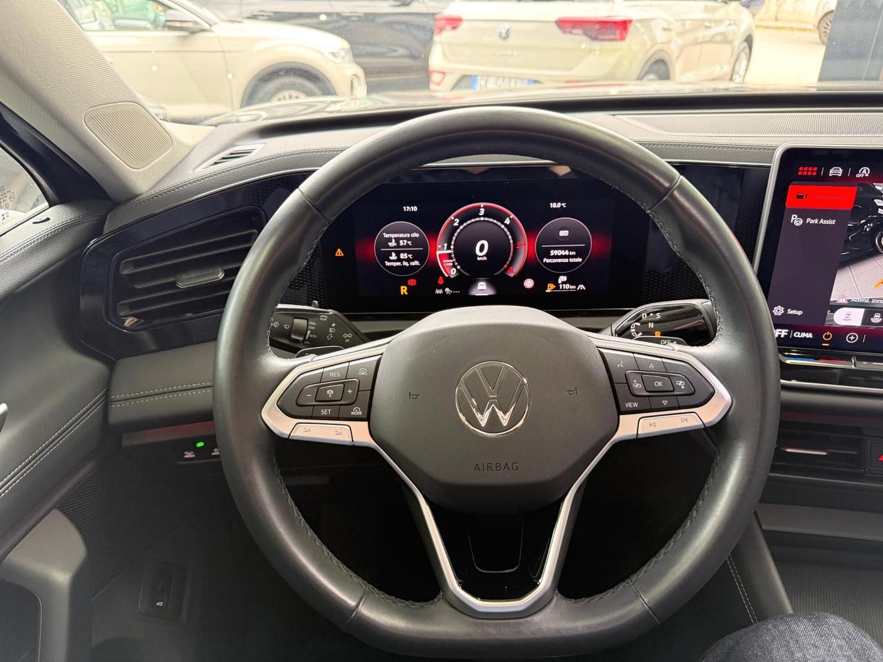 Volkswagen Tiguan 2.0 TDI 150 CV DSG Edition Plus