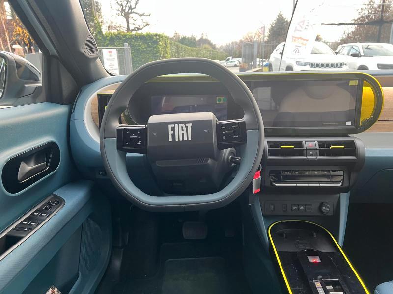 Fiat Grande Panda 1.2 hybrid La Prima 110cv edct