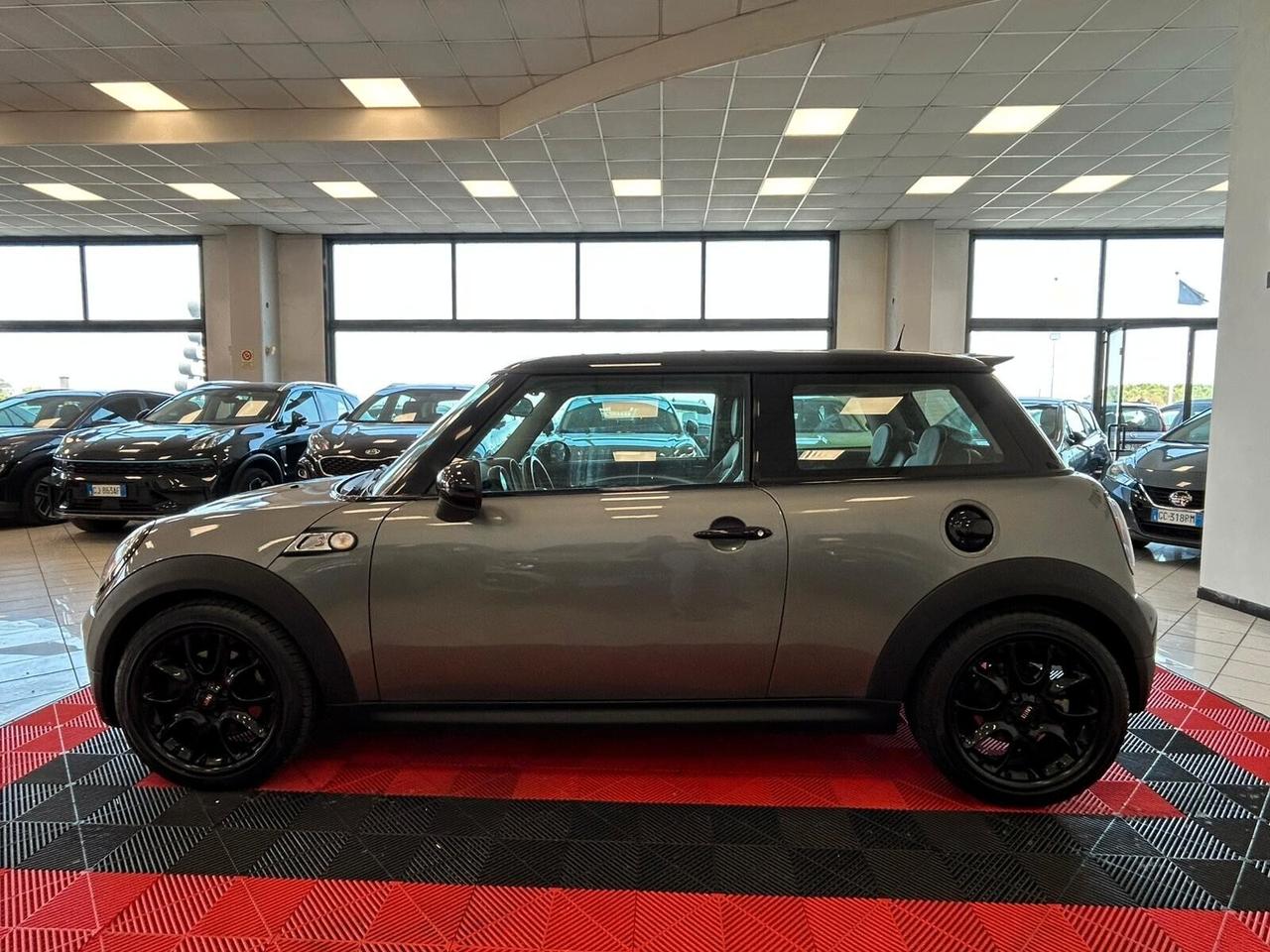 Mini 1.6 16V Cooper S