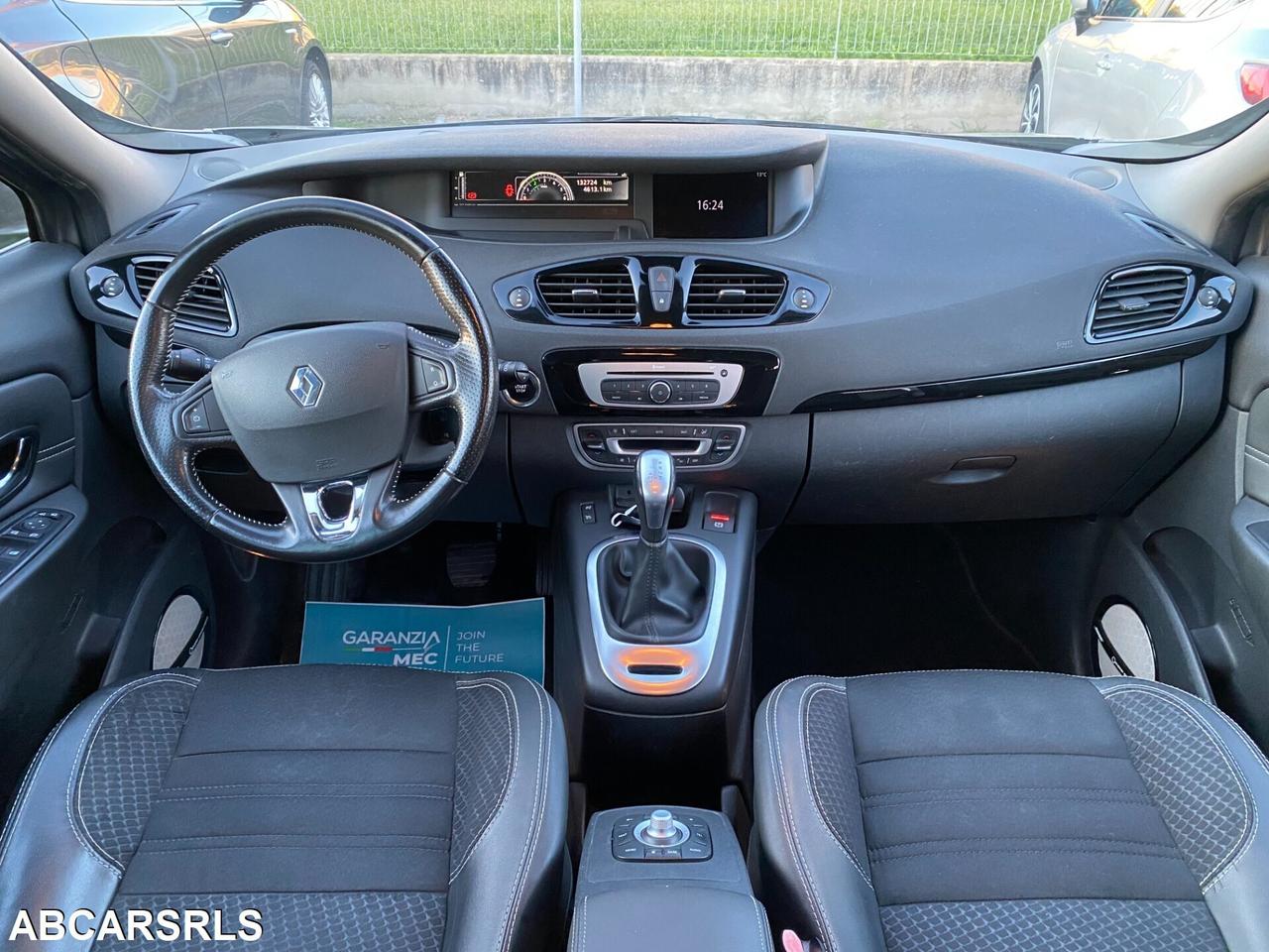 RENAULT - Grand Scénic - dCi 8V 110 CV EDC