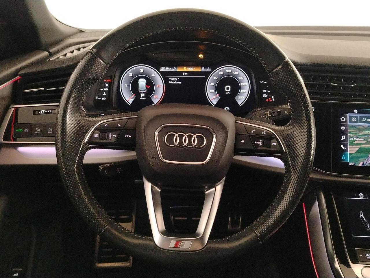 Audi Q8 50 3.0 tdi mhev Sport quattro