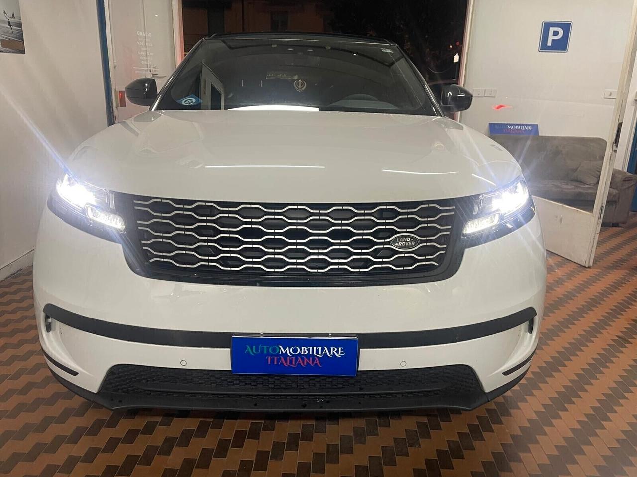 Land Rover Range Rover Velar 2.0D I4 180 CV