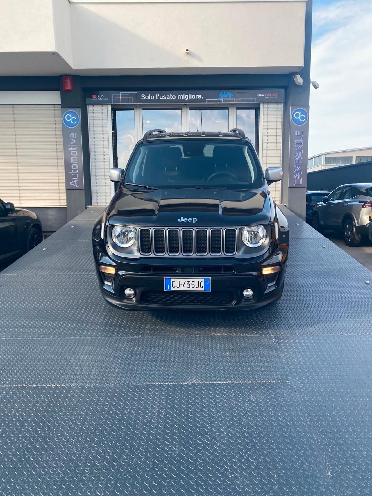 Jeep Renegade 1.6 Mjt 130 CV Limited