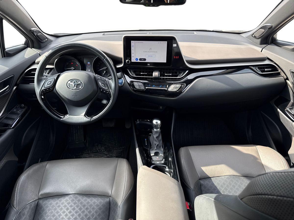 TOYOTA C-HR I 2020 - C-HR 1.8h Lounge e-cvt