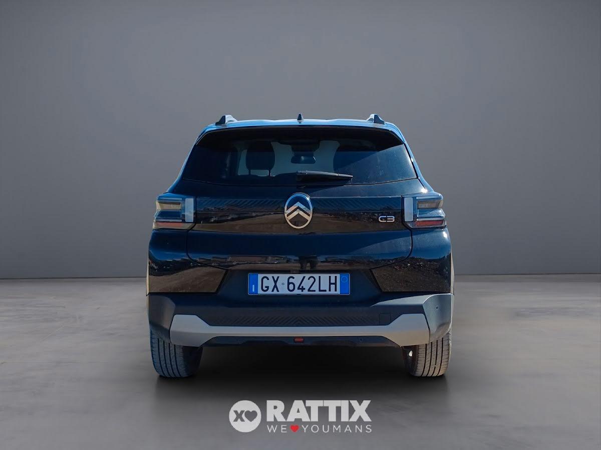 Citroen C3 1.2 Puretech Turbo 100CV Max