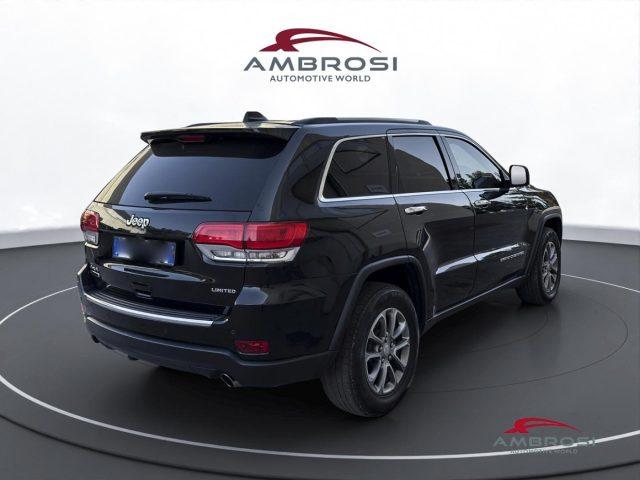 JEEP Grand Cherokee 3.0 V6 CRD 250 CV Multijet II Overland