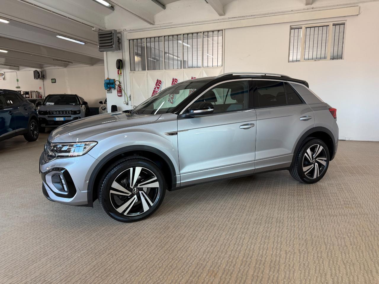 Volkswagen T-Roc 1.5 TSI ACT DSG R-Line 150cv