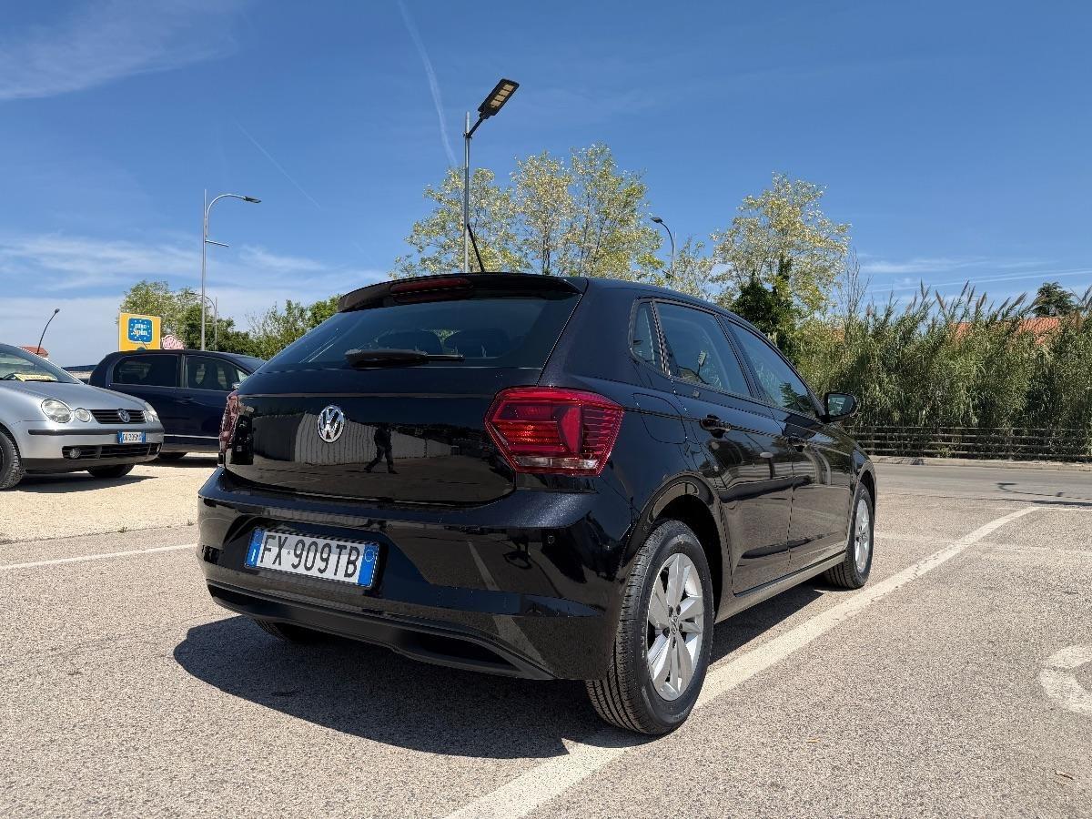 Volkswagen Polo 1.6 TDI 95 CV 5p. Comfortline BlueMotion Technology