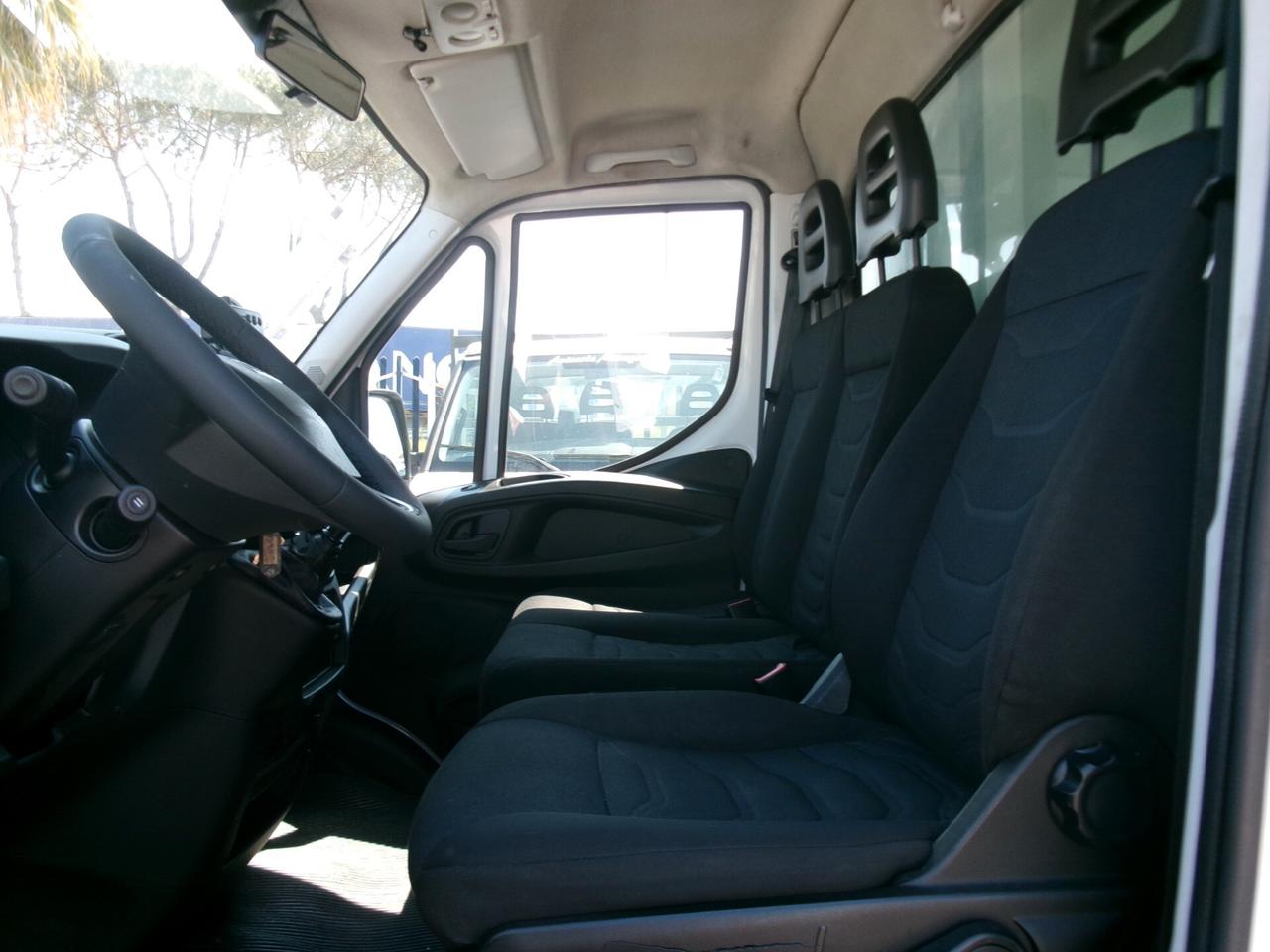 Iveco Daily 35C15 3000 150CV E6 FRIGO FRCX 10/27 -20° KM 247000 7 PEDANE