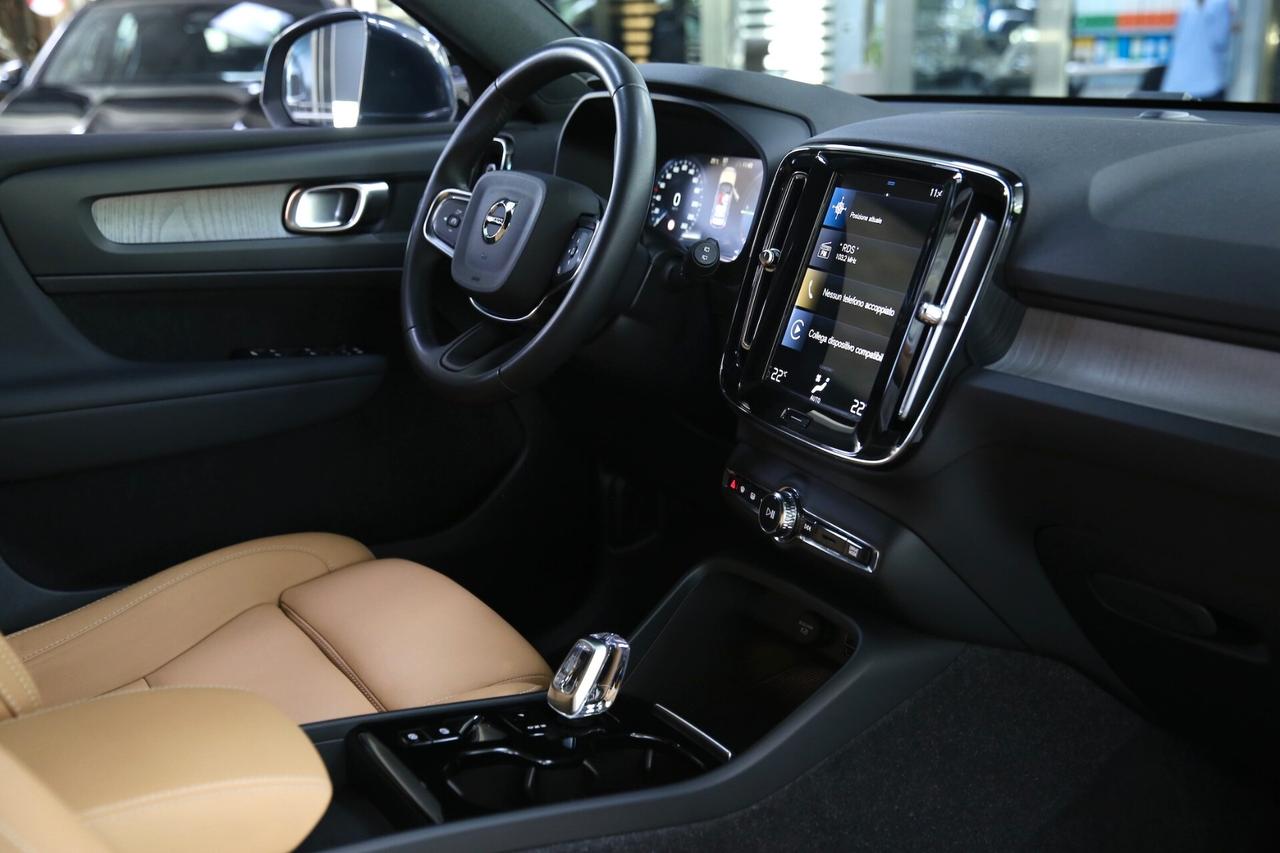 Volvo XC40 T5 Recharge Plug-in Hybrid Inscription auto