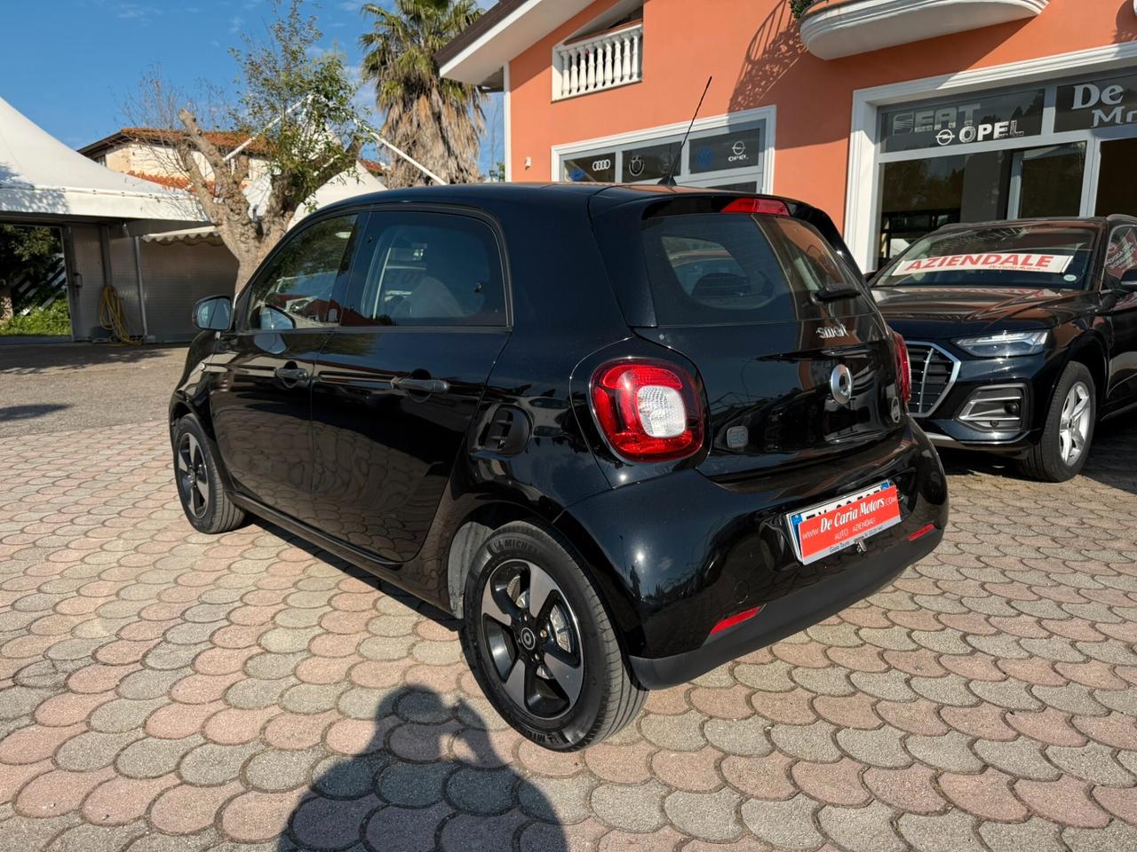 Smart ForFour Electric 41KW Prime - 2019