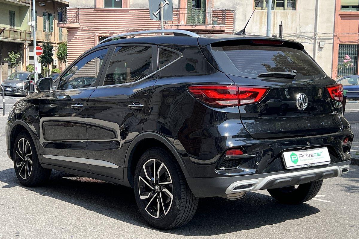 MG ZS 1.5 VTi-tech Luxury