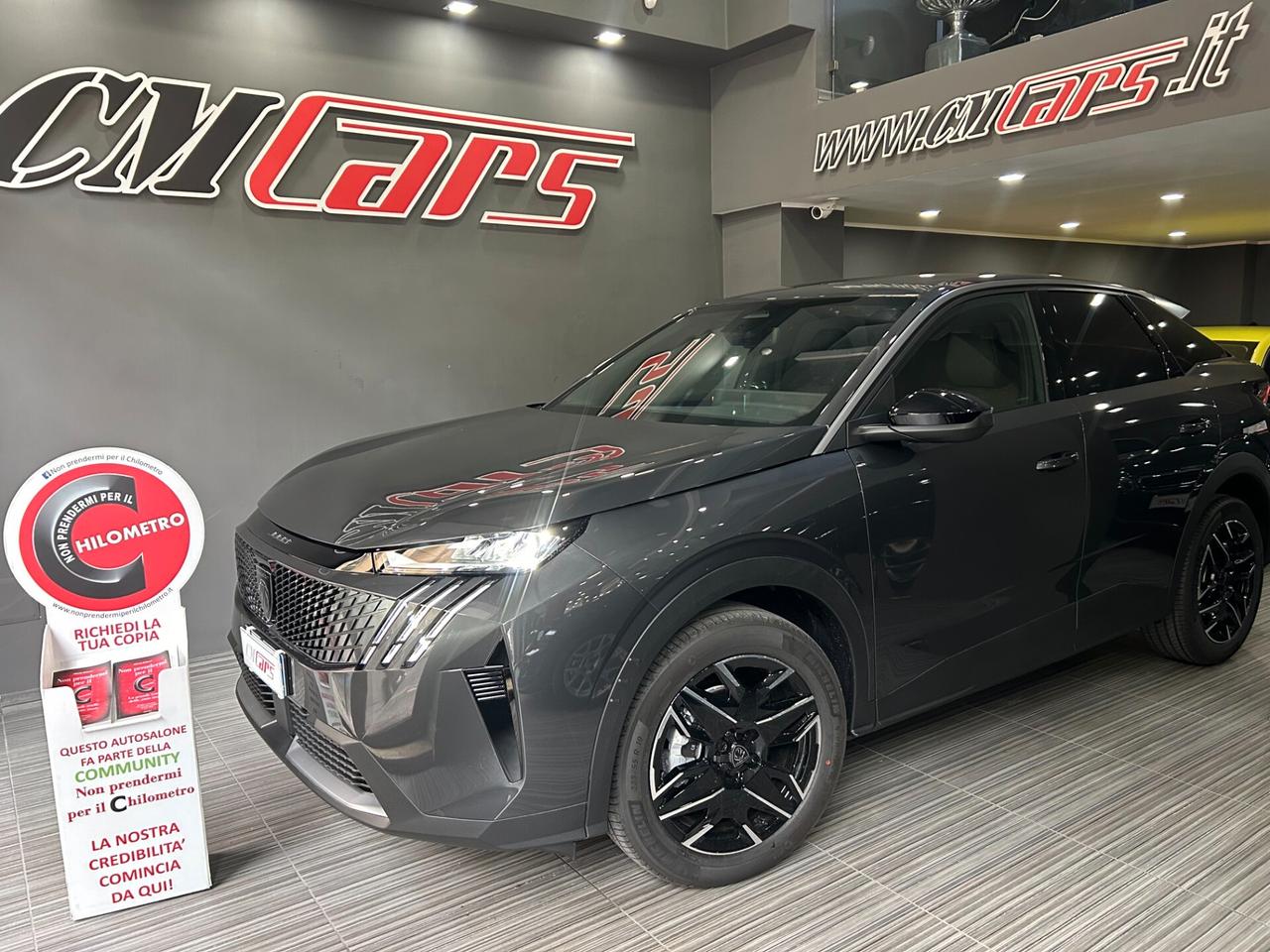 Peugeot 3008 1.2 hybrid 145cv e-dcs6 Automatica Allure ITALIANA