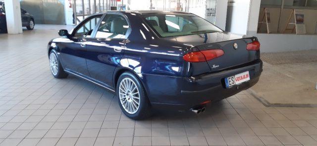 ALFA ROMEO 166 2.0i V6 TURBO