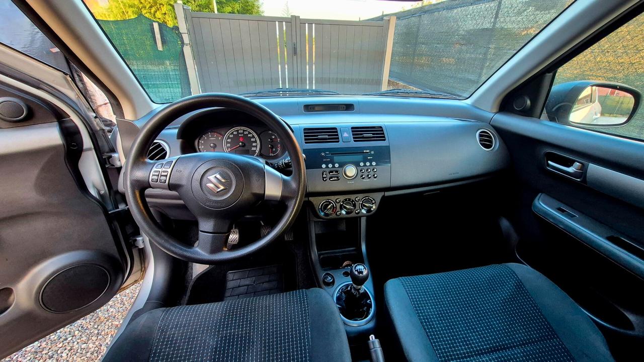 Suzuki Swift 1.3 NESSUN LAVORO DA FARE