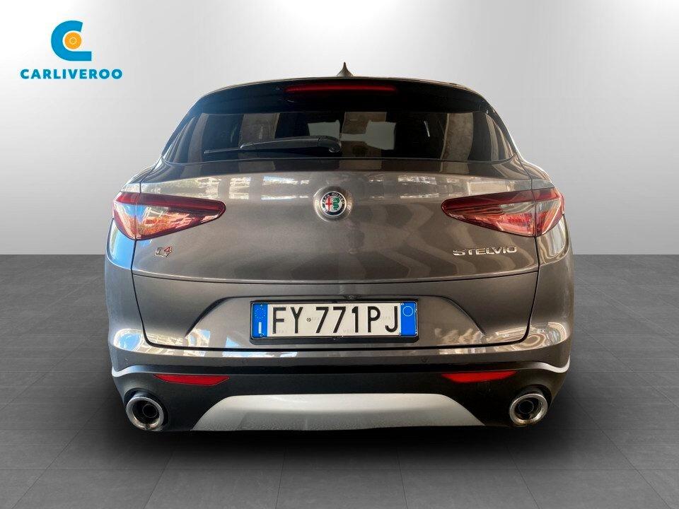 Alfa Romeo Stelvio 2.2 Turbodiesel 190 CV AT8 Q4 Executive