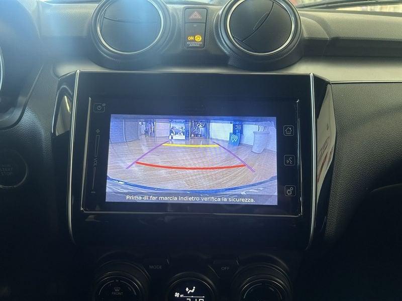 Suzuki Swift Swift 1.2 Hybrid Top