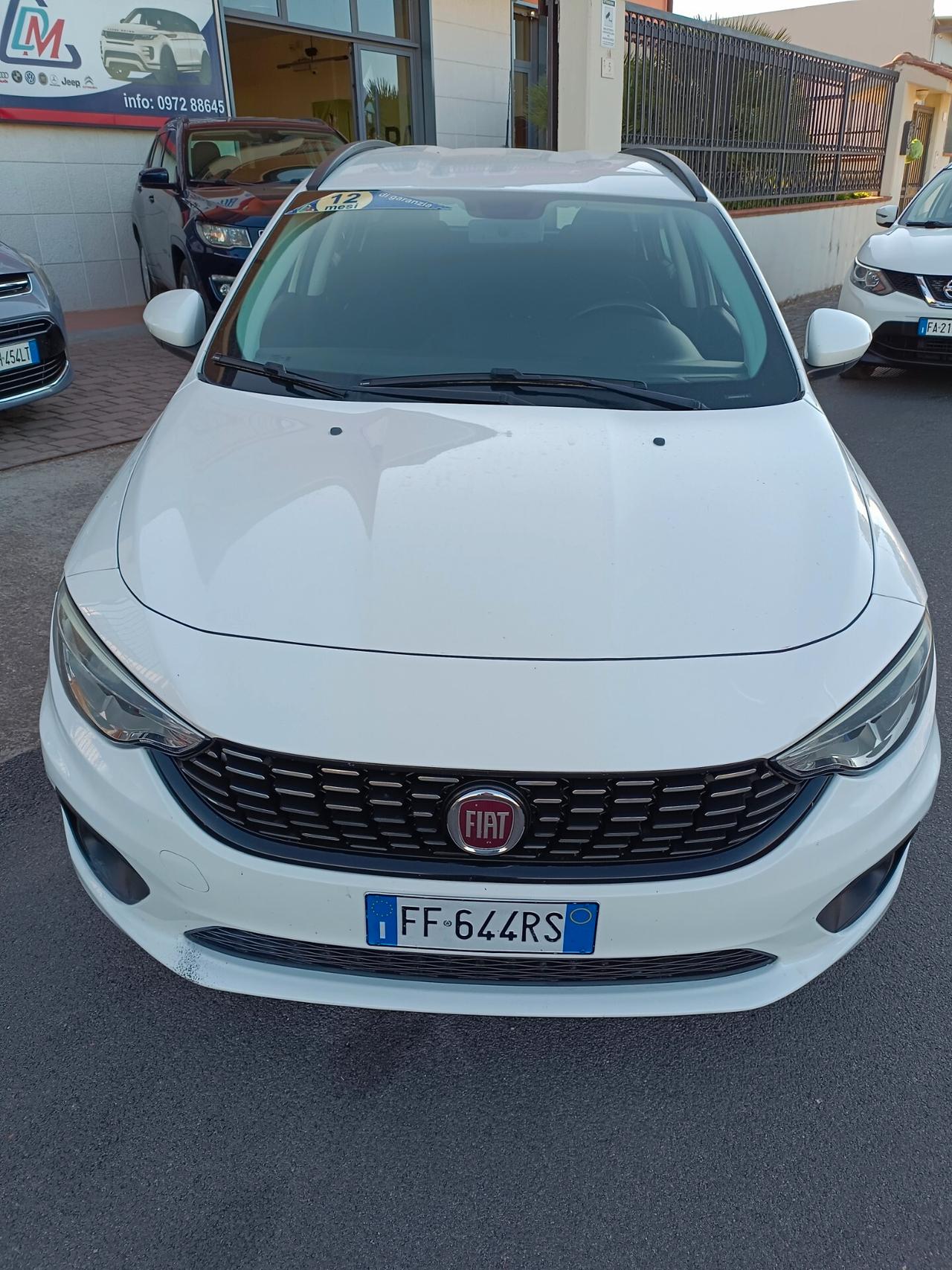Fiat Tipo 1.6 Mjt S&S SW Easy