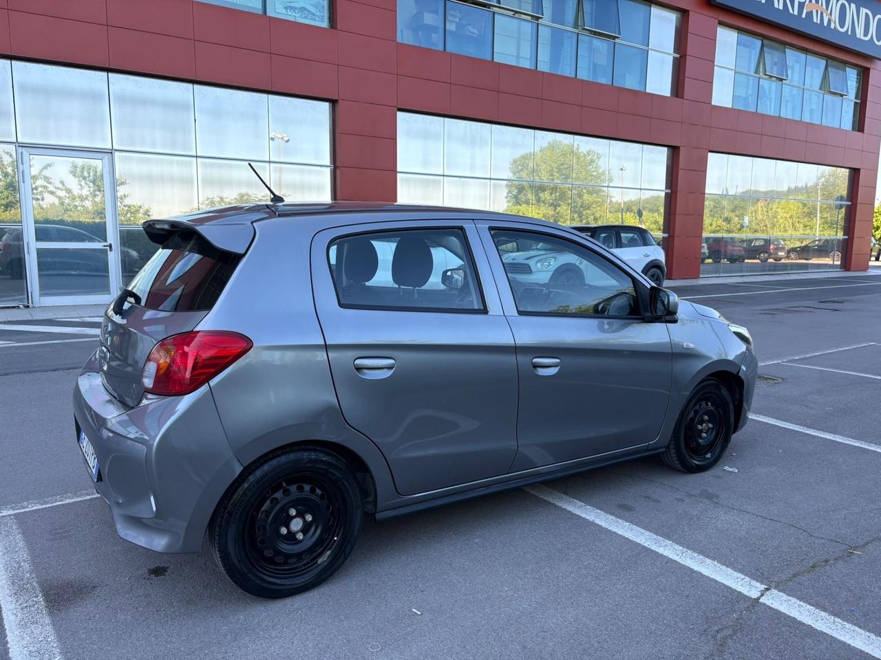 Mitsubishi Space Star 1.0 bi-fuel GPL Intense SDA