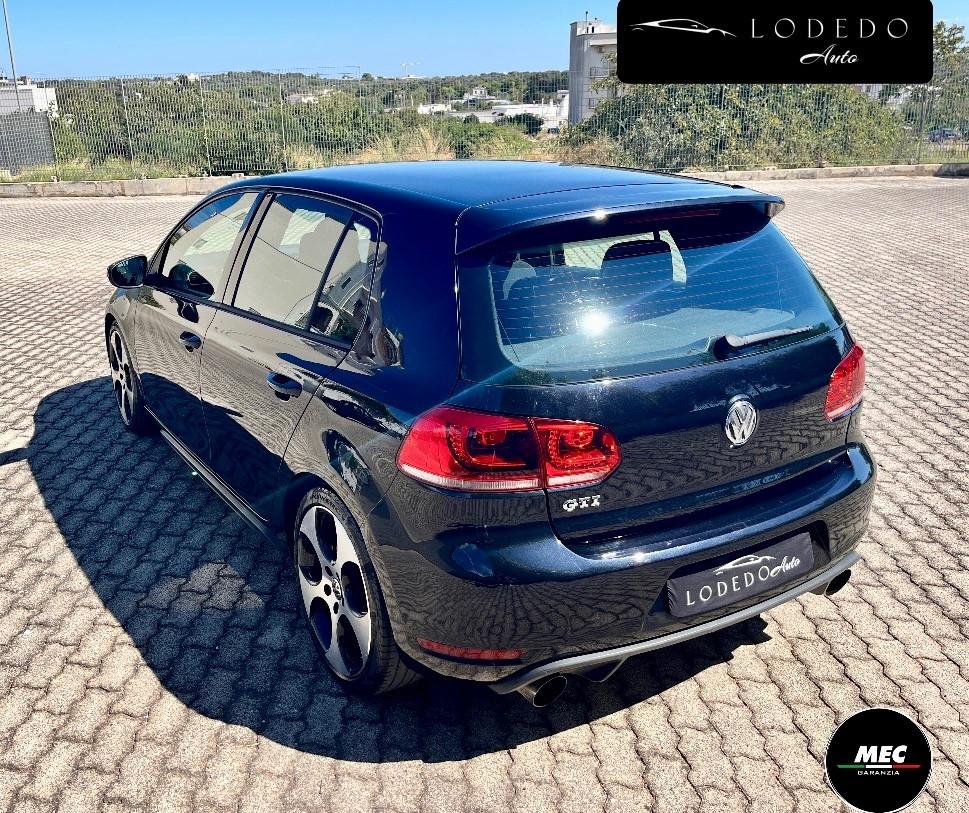 Volkswagen Golf VI GTI 2.0 Turbo benzina - 2011