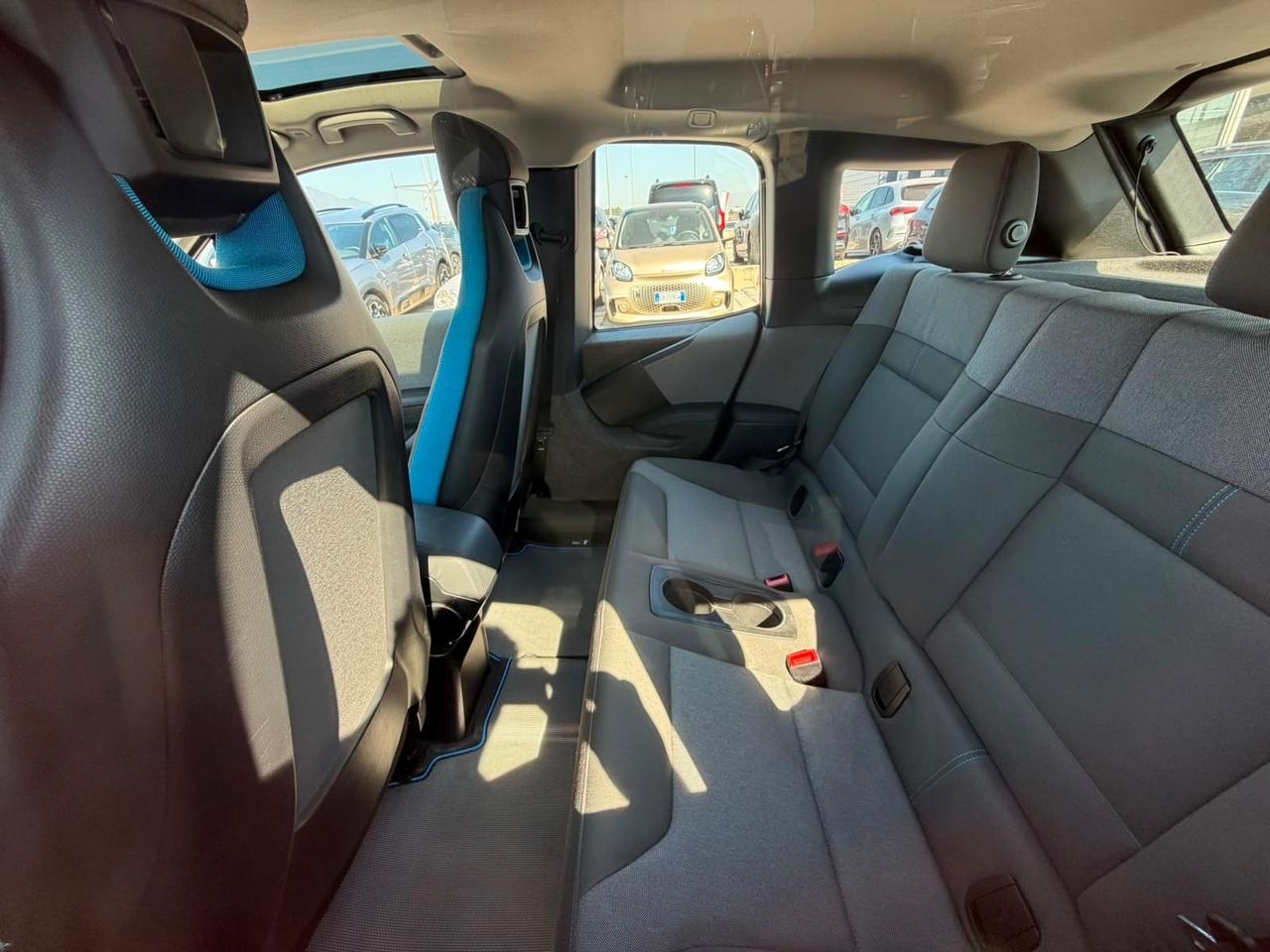 Bmw i3 120Ah Advantage
