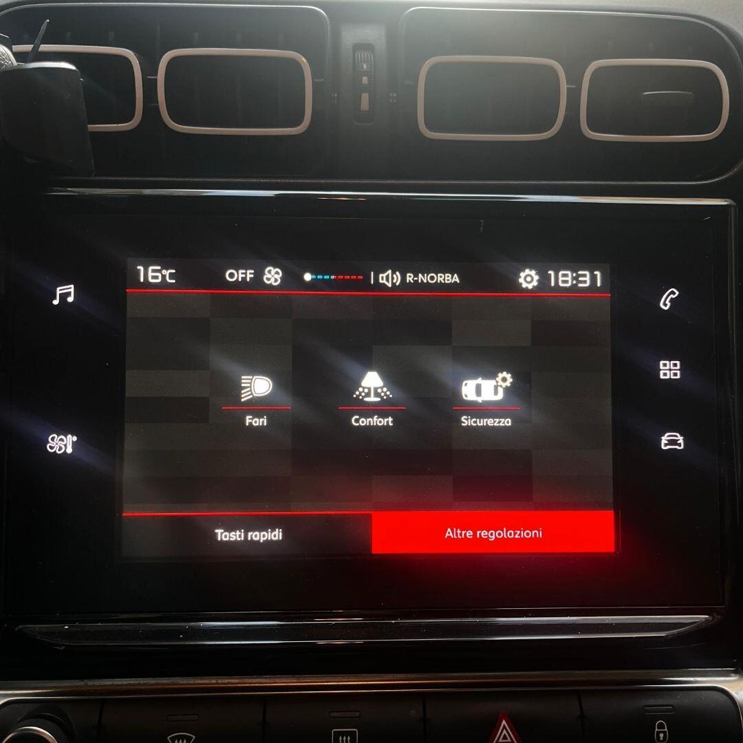 Citroen C3 Aircross BlueHDi 100 S&S Shine