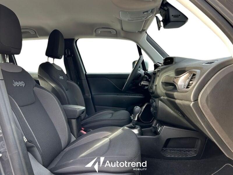 Jeep Renegade 1.5 Turbo T4 MHEV 130 CV Automatica Limited