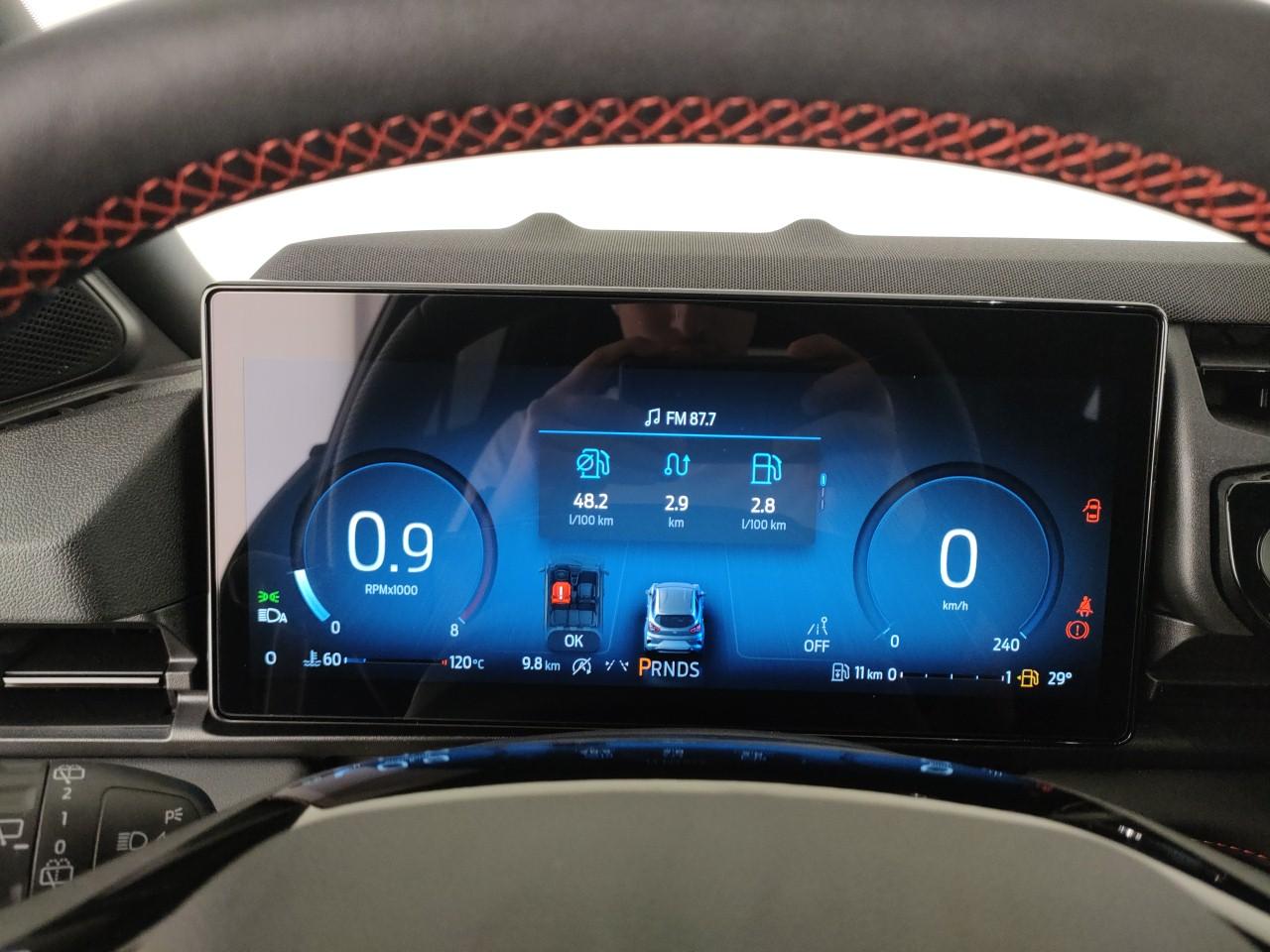 FORD Puma 1.0 ecoboost h ST-Line 125cv auto