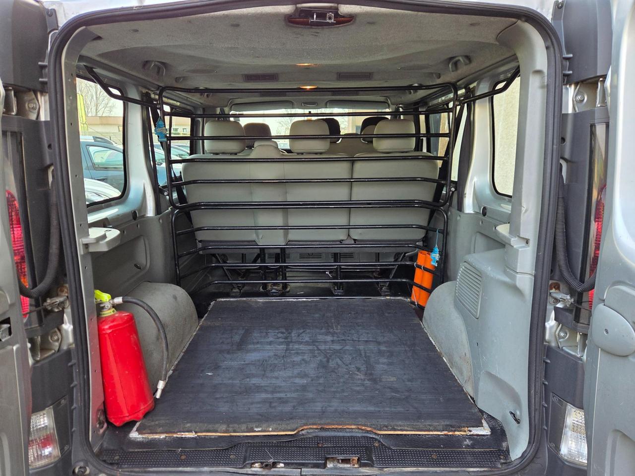 RENAULT Trafic T27 1.9 dci 100cv L1H1 6p.ti N1