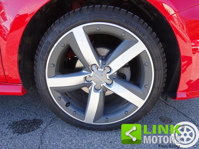 AUDI A1 SPB 1.0 TFSI ultra s line s tronic *UNIPRO*