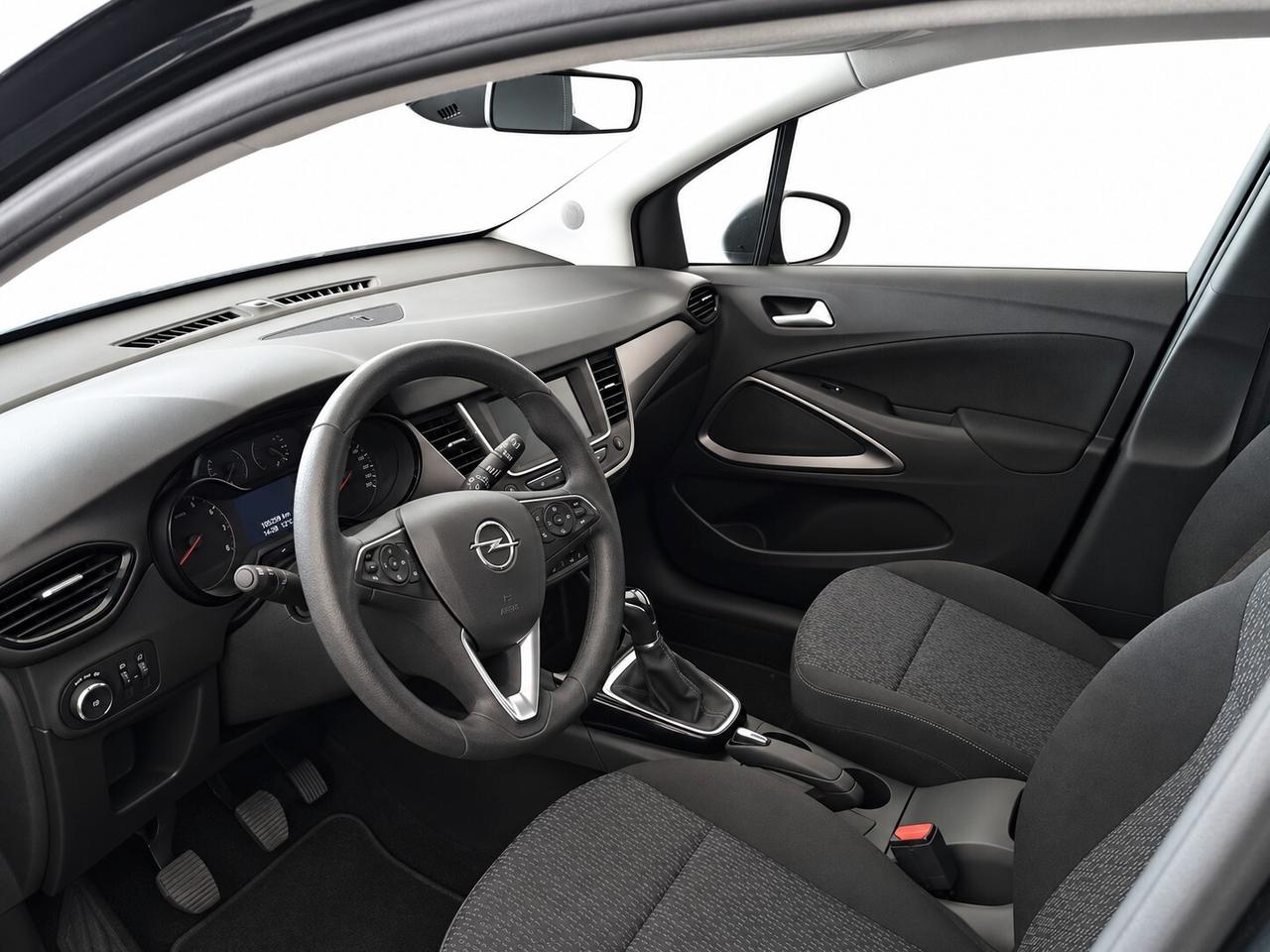 Opel Crossland X 1.2 12V Advance