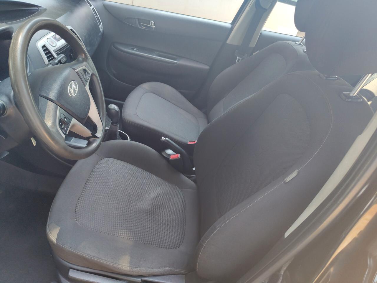 Hyundai i20 1.4 CRDi 5p. Comfort