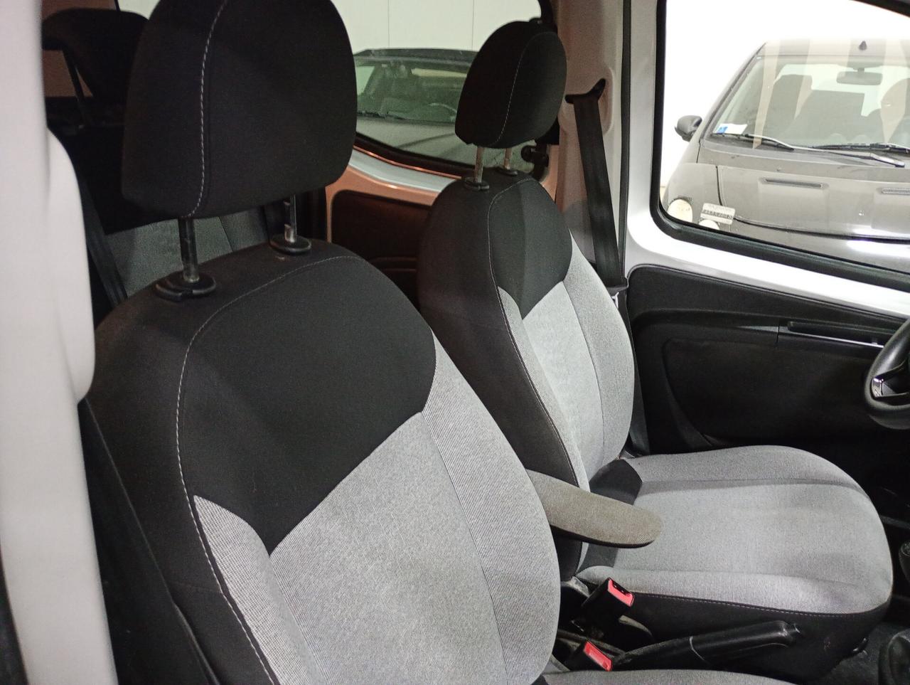 Fiat Qubo 1.3 MJT 80 CV Easy - NEOPATENTATI -