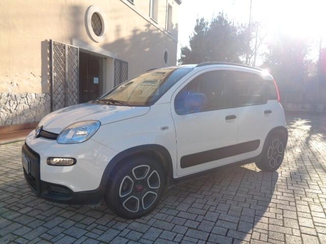 Fiat Panda 1.0 FireFly S&S Hybrid City Life